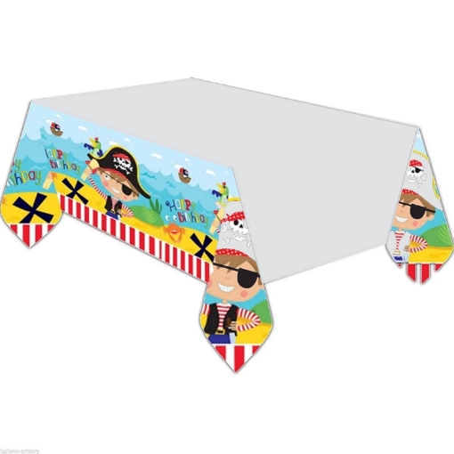 Picture of Little Pirate Table Cover