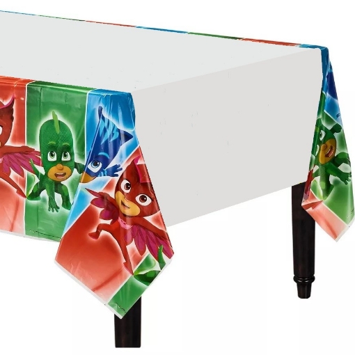 Picture of PJ Masks Table Cover