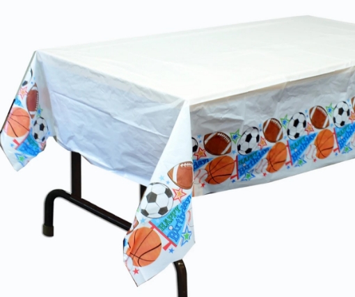 Picture of Sports Table Cover