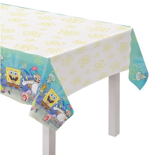 Picture of SpongeBob SquarePants Table Cover