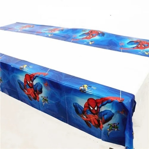 Picture of Spiderman Table Cover