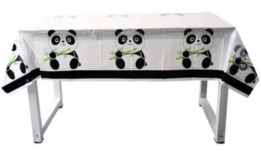 Picture of Panda Table Cover