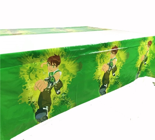 Picture of Ben 10 Table Cover