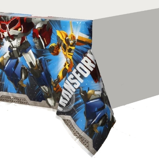 Picture of Transformers Table Cover