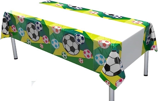 Picture of Soccer Table Cover