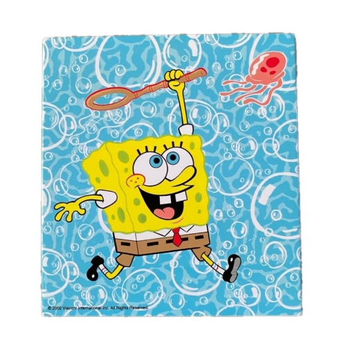 Picture of SpongeBob SquarePants Theme Tissues