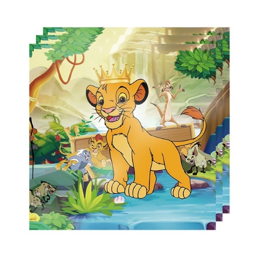 Picture of The Lion King Theme Tissues