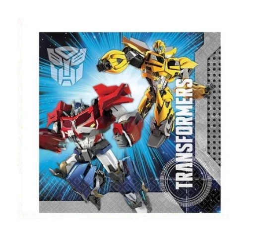 Picture of Transformers Theme Tissues