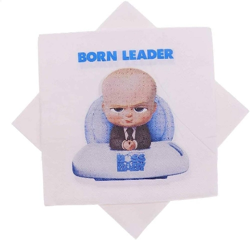Picture of Boss Baby Theme Tissues