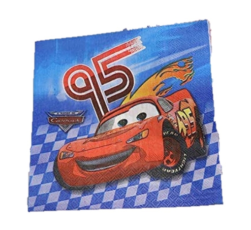 Picture of Cars Theme Tissues