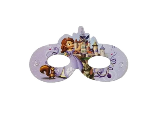 Picture of Sofia The First Eye Masks
