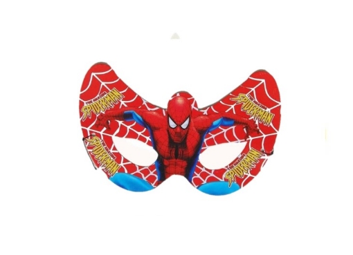 Picture of Spiderman Eye Masks