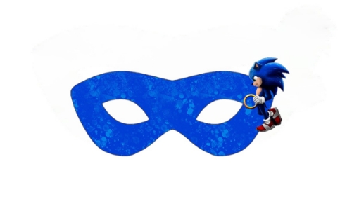 Picture of Sonic Eye Masks