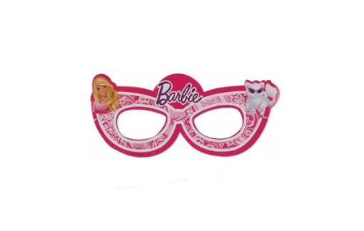 Picture of Barbie Eye Masks