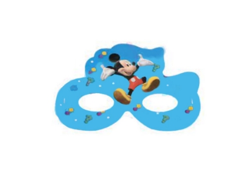Picture of Mickey Mouse Eye Masks
