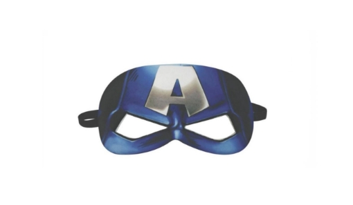 Picture of Captain America Eye Masks