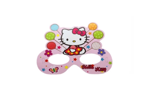Picture of Hello Kitty Eye Masks