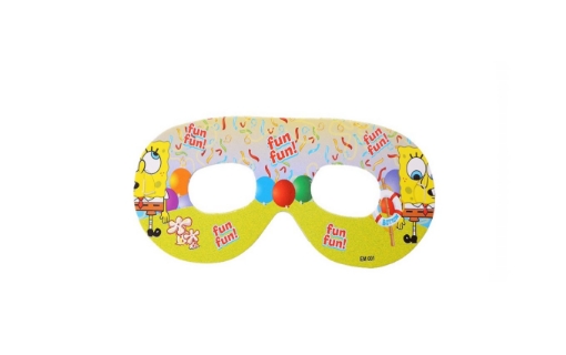 Picture of SpongeBob SquarePants Eye Masks