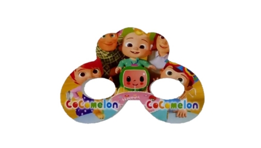 Picture of Cocomelon Eye Masks