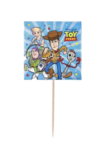 Picture of Toy Story Cupcake Topper