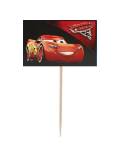 Picture of Cars Cupcake Topper