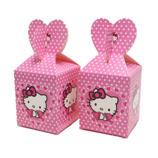 Picture of Hello Kitty Goodie Box