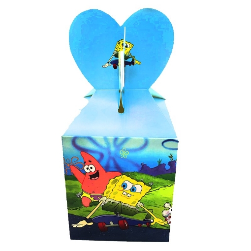 Picture of SpongeBob SquarePants Goodie Box