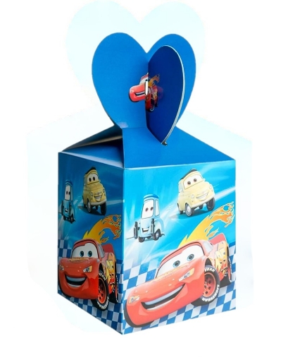 Picture of Cars Goodie Box