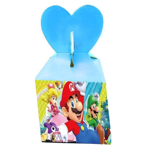 Picture of Super Mario Goodie Box