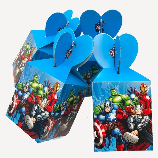 Picture of Avengers Goodie Box