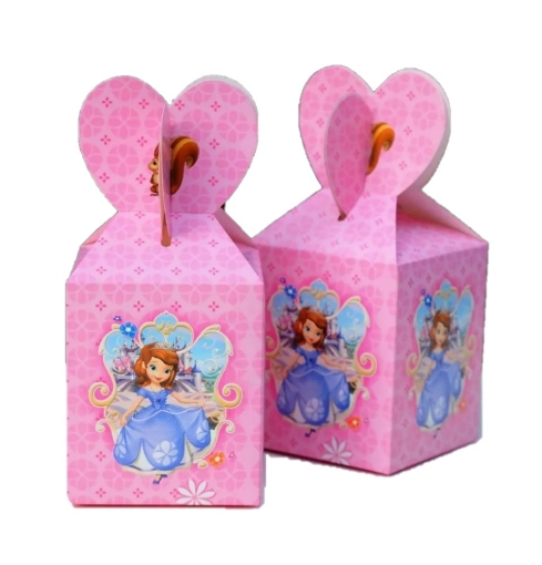 Picture of Sofia The First Goodie Box