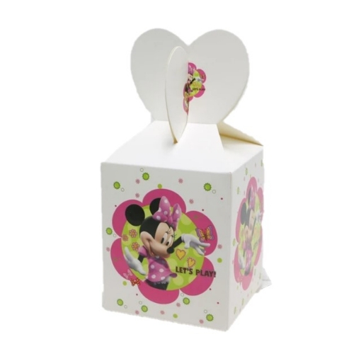 Picture of Minnie Mouse Goodie Box