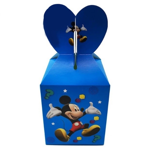 Picture of Micky Mouse Goodie Box