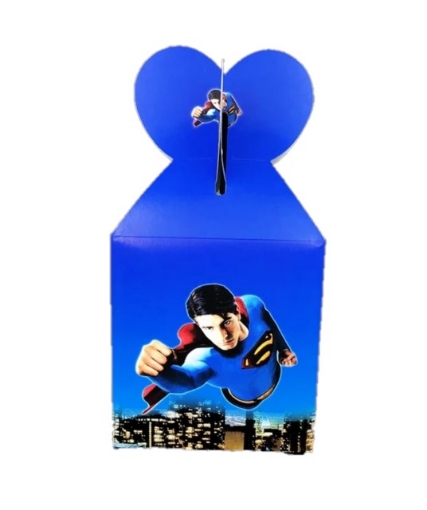 Picture of Superman Goodie Box