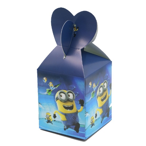 Picture of Minions Goodie Box