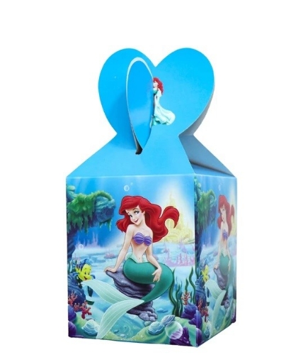 Picture of Ariel The Little Mermaid Goodie Box