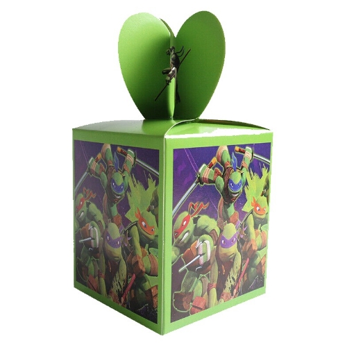 Picture of Ninja Turtles Goodie Box