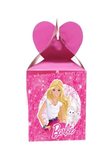 Picture of Barbie Goodie Box