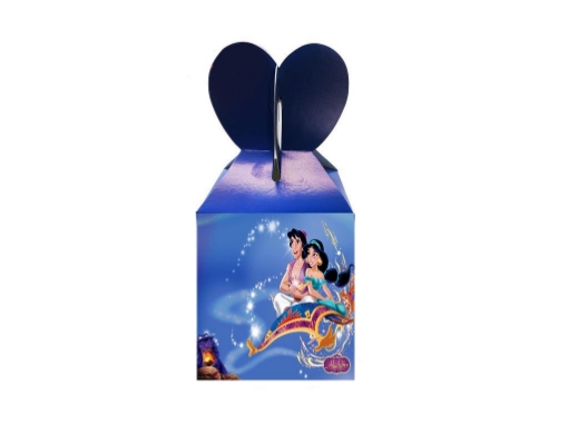 Picture of Aladdin Goodie Box