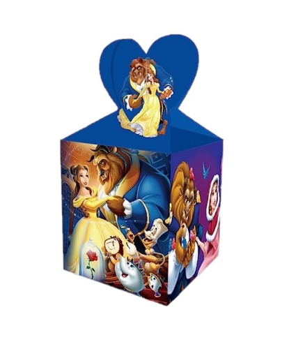 Picture of Beauty And The Beast Goodie Box