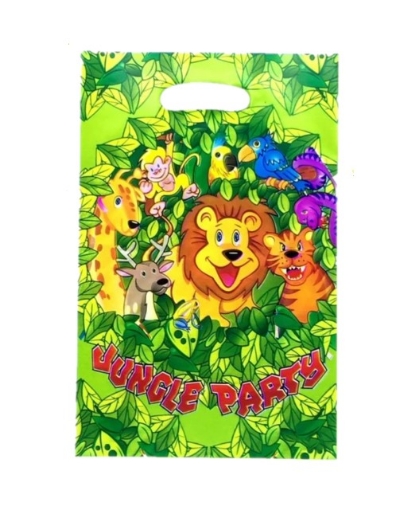 Picture of Jungle Animals Goodie Bags