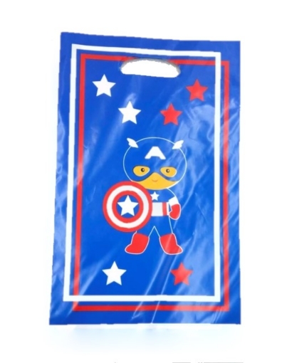 Picture of Captain America Goodie Bags