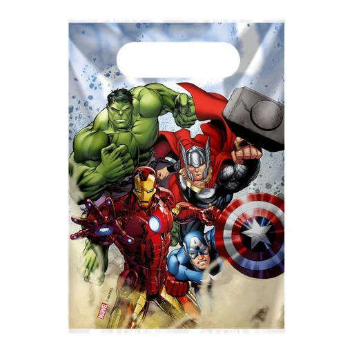 Picture of Avengers Goodie Bags