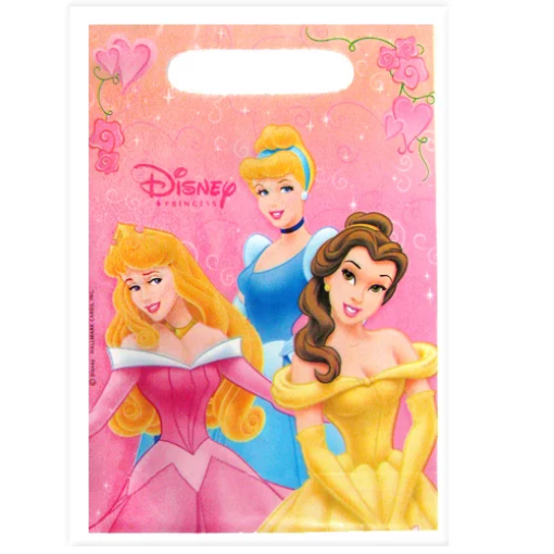 Picture of Disney Princess Goodie Bags