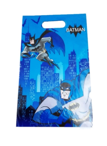Picture of Batman Goodie Bags