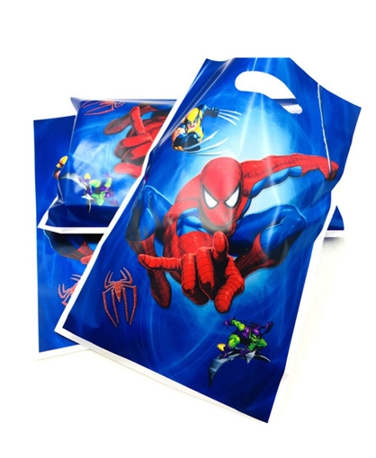 Picture of Spiderman Goodie Bags