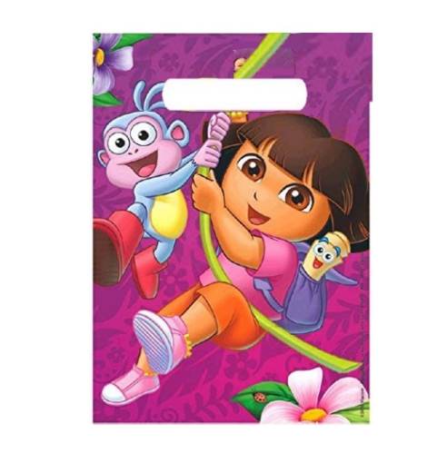 Picture of Dora The Explorer Goodie Bags