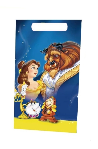 Picture of Beauty And The Beast Goodie Bags