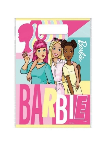 Picture of Barbie Goodie Bags