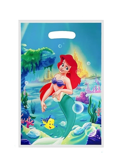 Picture of Ariel The Little Mermaid Goodie Bags